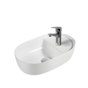 VICTOR WASHBASIN W1506 White-1