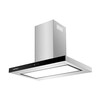 Hafele เครื่องดูดควันรุ่น  DIY ISLAND HOOD ST.ST.900 มม. 495.38.276