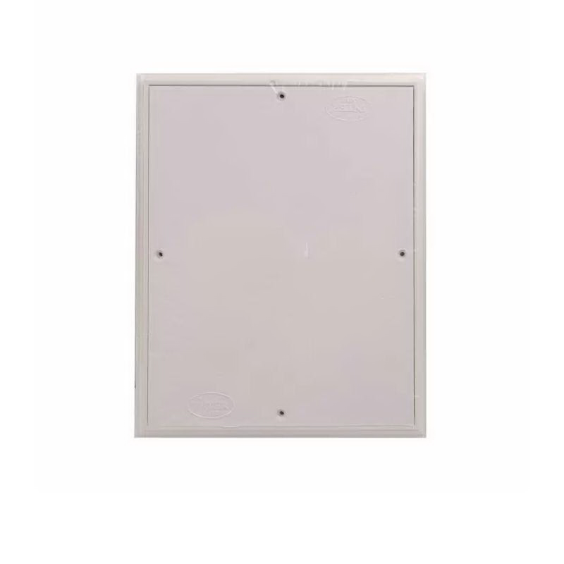 แผง PVC 8 x 10 นิ้ว สีขาว-1