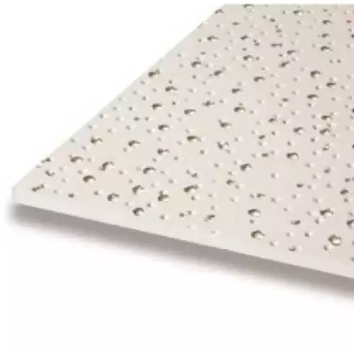 แผ่นฝ้าปรุลาย TexturTouch รุ่นไอออน คลีน ลายปักเป้า (Balloonfish) 600x600x9 มม. 8852429436098-1