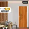 Melamine DoorX Gold - Brazilian Teak 01 3.5x80x200 cm