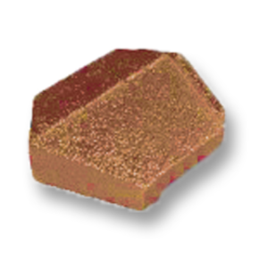 Diamond Adamas Saowaros Orange Hip End Ridge-
