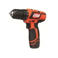 สว่านกระแทกไร้สาย (พร้อมแบตเตอรี่) HI-TOP CDM-12V 12 โวลต์