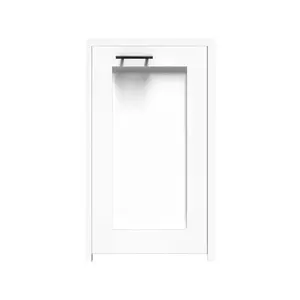 Gas cylinder cabinet door CABIN G5 49.5x75CM CM (1147042)-1