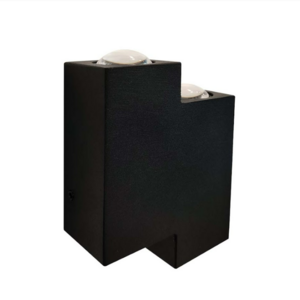 MAXLIGHT Wall lamp QF-JY-C011/4 LED 4W IP65 Black -1