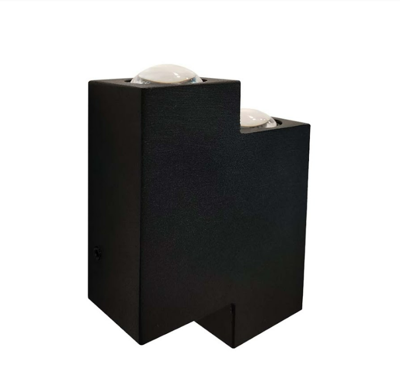 MAXLIGHT Wall lamp QF-JY-C011/4 LED 4W IP65 Black -1