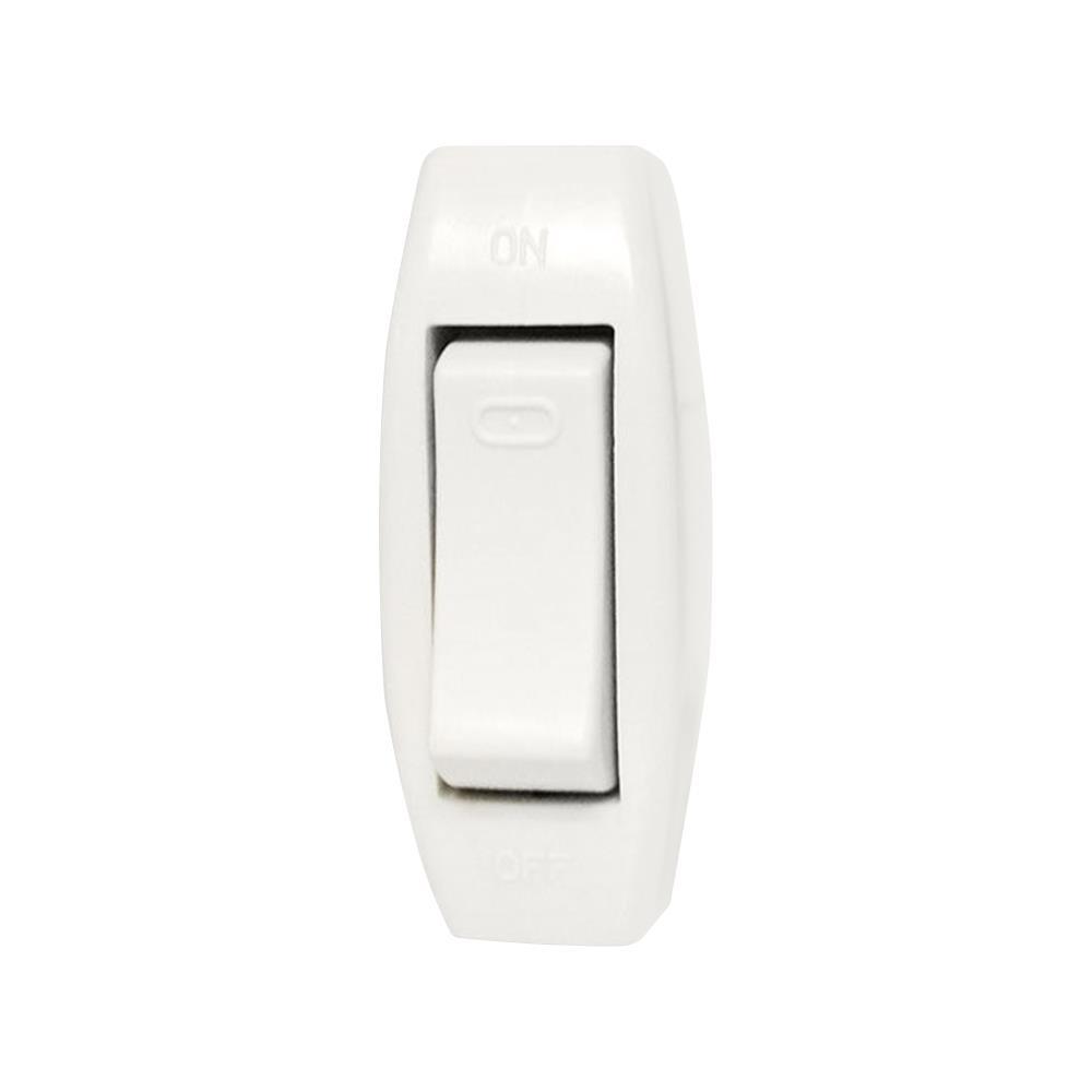 สวิตช์กลางทาง SOKAWA S-014 สีขาว (1123685)-1