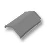 TPI Concrete Tile LUXURIA Cloud Grey Angle Hip
