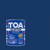 TOA GLIPTON Flat Enamel G359 Deep Blue 1/4GL