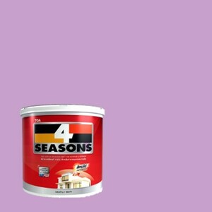 TOA 4 Seasons Acrylic Paint Matt for Exterior 8167 Autumn Sedum 5GL