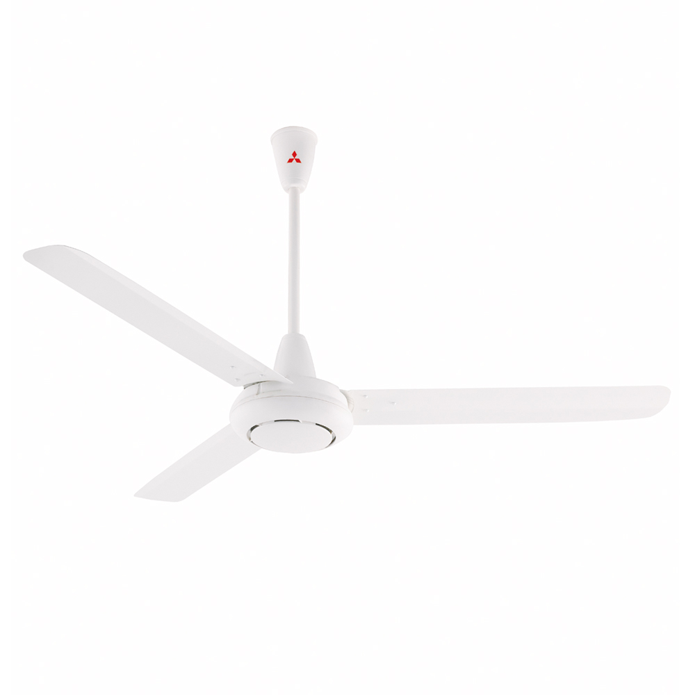 พัดลมติดเพดาน 48 นิ้ว MITSUBISHI C48-GY สีขาว (1107714)-1