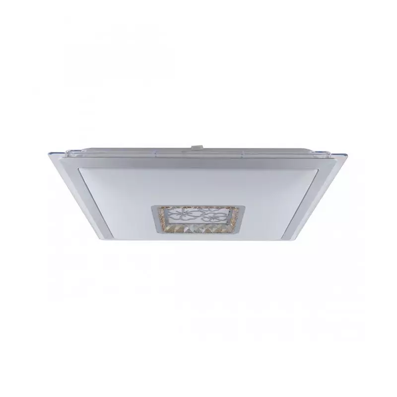 โคมไฟเพดาน LED 48 วัตต์ ขนาด 53 ซม. รุ่น 6123D-3 (ไฟ3สี) VANEZZA-1