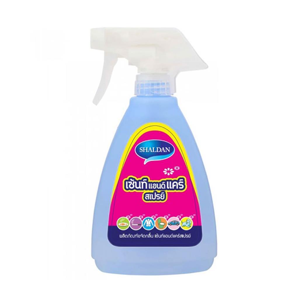 สเปรย์ขจัดกลิ่นทั่วไป SHALDAN 400ml (253014)-1