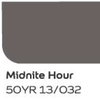 Dulux Weathershield Hydrofresh Exterior Midnite Hour 50YR 13/032 9 Litre