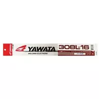 ลวดเชื่อมเหล็ก YAWATA 308L-16 2.6X300 มม. แพ็ค 4 เส้น