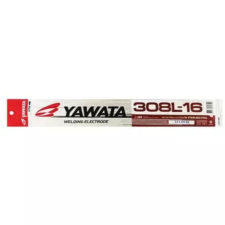 ลวดเชื่อมเหล็ก YAWATA 308L-16 2.6X300 มม. แพ็ค 4 เส้น-1