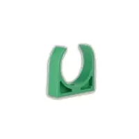 Plastic Clip DISMY 20 mm. 1/2-inch