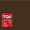 TOA กลิปตั้น สีน้ำมันเคลือบ กึ่งเงา สี G465 Cocoa Brown 1 กล.