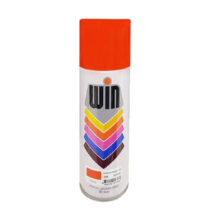 สีสเปรย์ TOA WIN #226 ORANGE (14934)-1