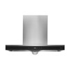 Hafele เครื่องดูดควันรุ่น  DIY ISLAND HOOD 900 มม. ST.ST. 495.38.210