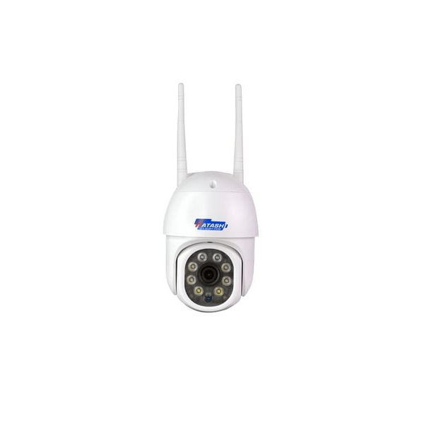 กล้องวงจรปิดมินิสปีดโดม 3 MP รุ่น WIOT1017-3MP สีขาว-1