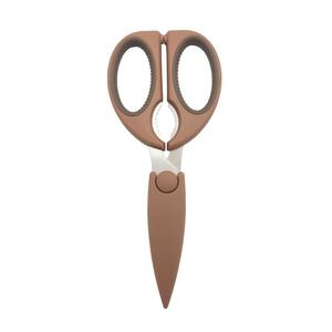 KITCHEN SCISSORS 21cm COOK CHARMY CREAM (1214014)-1