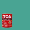 TOA GLIPTON Semi-Gloss Enamel G583 Light Turquoise 1/4GL (Cancelled)