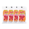 ฟองน้ำพร้อมใยขัด SCOTCH-BRITE SCRUP DOTS (1220421)