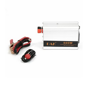 อินเวอร์เตอร์ 500 วัตต์ 220 โวลต์ รุ่น 500W/12-220V-1