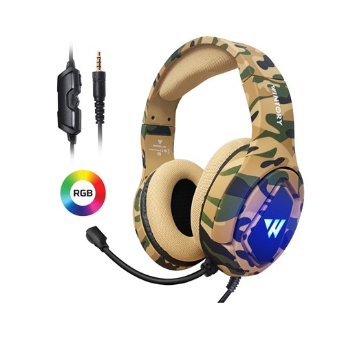 Gaming Headset-WINTORY M1-1