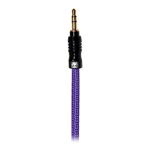 สายสัญญาณเสียง M-CABLE M-AUDIO3 (TR 3.5) 1 ม. (1057897)-1