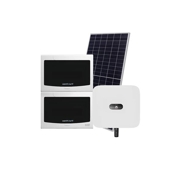 ชุดโซลาร์รูฟท็อป 10 kW 3 เฟส รุ่น HACO CHS10kW3P-CRC-1