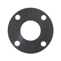 Flange Rubber Gasket 10K 2 in