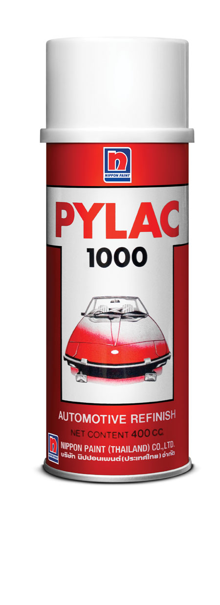 สีสเปร์ยรองพื้น PYLAC 232 (31321)-1