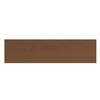 Shera Mini Curve-Slate Oriental Canelian Brown Starting Tile (Cancelled)