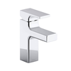 KOHLER STRAYT Single-Hole Lavatory Faucet K-37327X-4CD-CP
