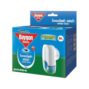 เครื่องไฟฟ้าไล่ยุง BAYGON P30ไพน์ (253083)