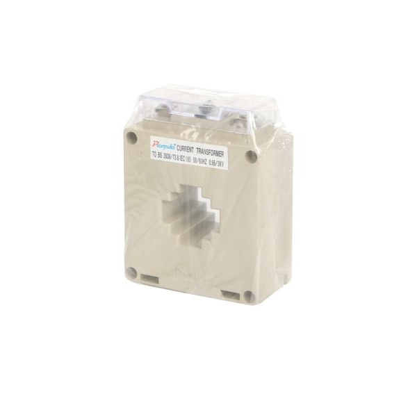 หม้อแปลง CT รุ่น MSQ 30 กำลัง 60/5 แอมป์ สีขาว-1