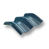 Oranit Roman Tiles Green Agumarine R18 Angle Ridge 20