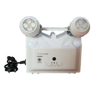 ไฟฉุกเฉิน LED สำรองไฟ 10 ชั่วโมง COOL WHITE PANASONIC รุ่น LDR400N (1028542)