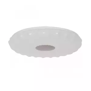 โคมไฟเพดาน LED 48 วัตต์ ขนาด 50 ซม. รุ่น 8361 (ไฟ3สี) VANEZZA-1