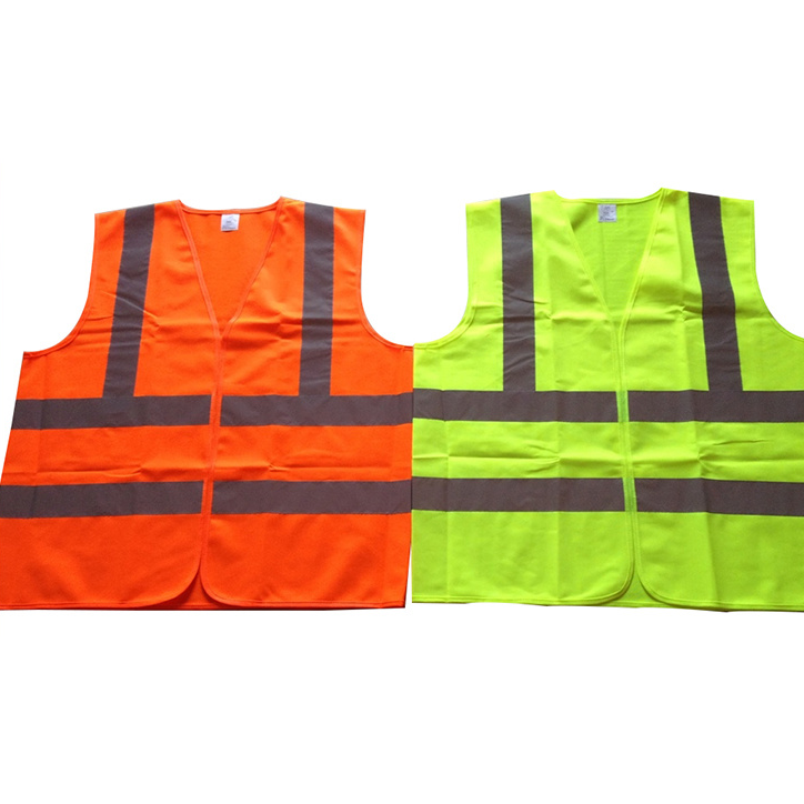 เสื้อกั๊กสะท้อนแสง ผ้า Tricot รุ่น CC-V03 (ยกเลิกจำหน่าย)-1