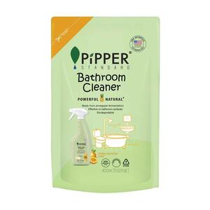 รีฟิลน้ำยาทำความสะอาดสุขภัณฑ์ PIPPER 400 มล. ORANGE BLOSSOM (1188285)-1