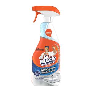 น้ำยาทำความสะอาดห้องน้ำ MR.MUSCLE 500 มล. (270002)-1