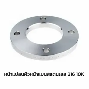 Flat Face Flanges 304 10K 2"