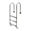EMAUX Swimming Pool Ladder - NMU Series Stainless 3 Steps Space between step 25 cm NMU315-S