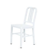 Navy Chair White CH2145 ST เก้าอี้อุตสาหกรรม สีขาว