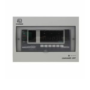 คอนซูเมอร์ยูนิต พร้อมเมนเบรกเกอร์ 6 ช่อง รุ่น 63A-U-1