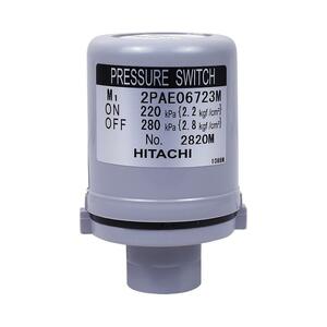 อะไหล่ HITACHI สวิทช์แรงดัน 2.2-2.8 (1192682)