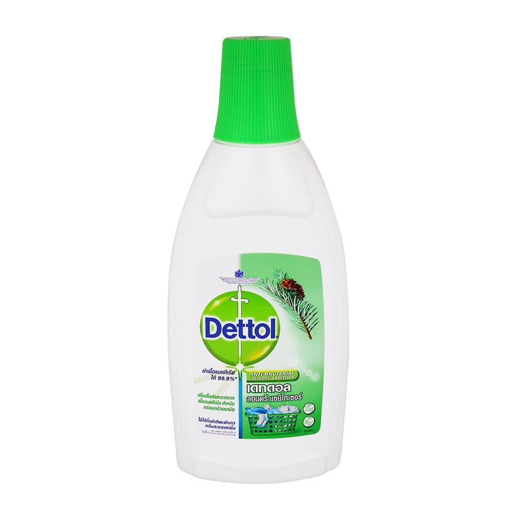 น้ำยาซักผ้า DETTOL สูตรฆ่าเชื้อโรค 750ml-1